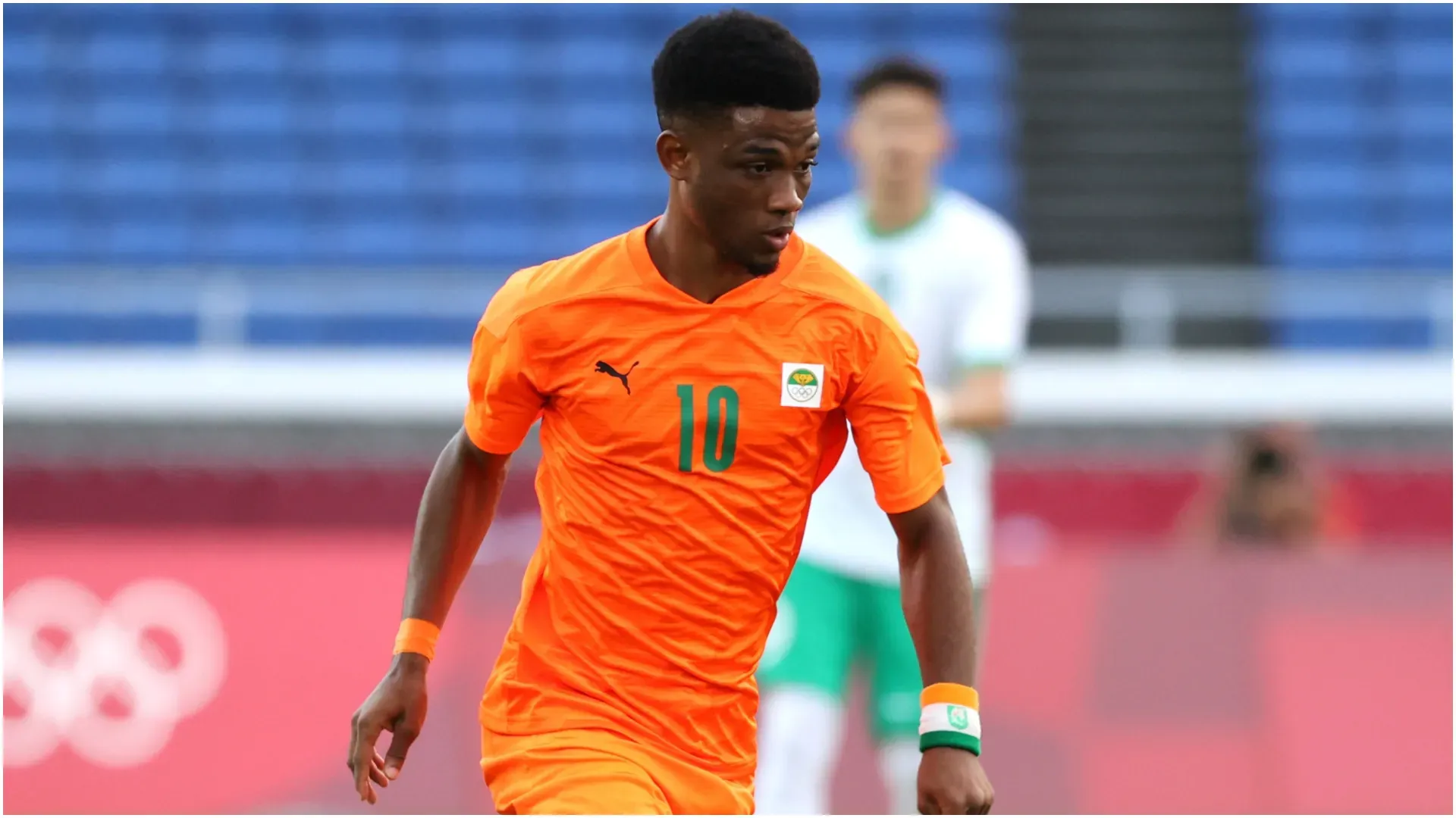 Amad Diallo of Ivory Coast – Toru Hanai/Getty Images