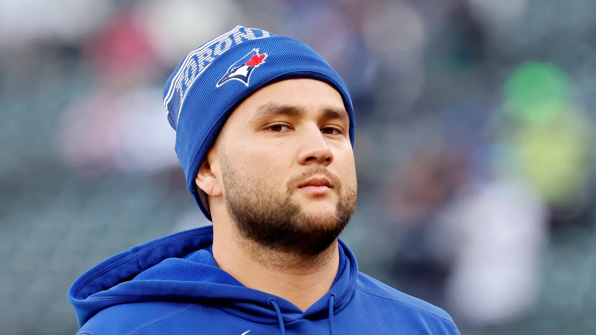 Bo Bichette during the ALCS