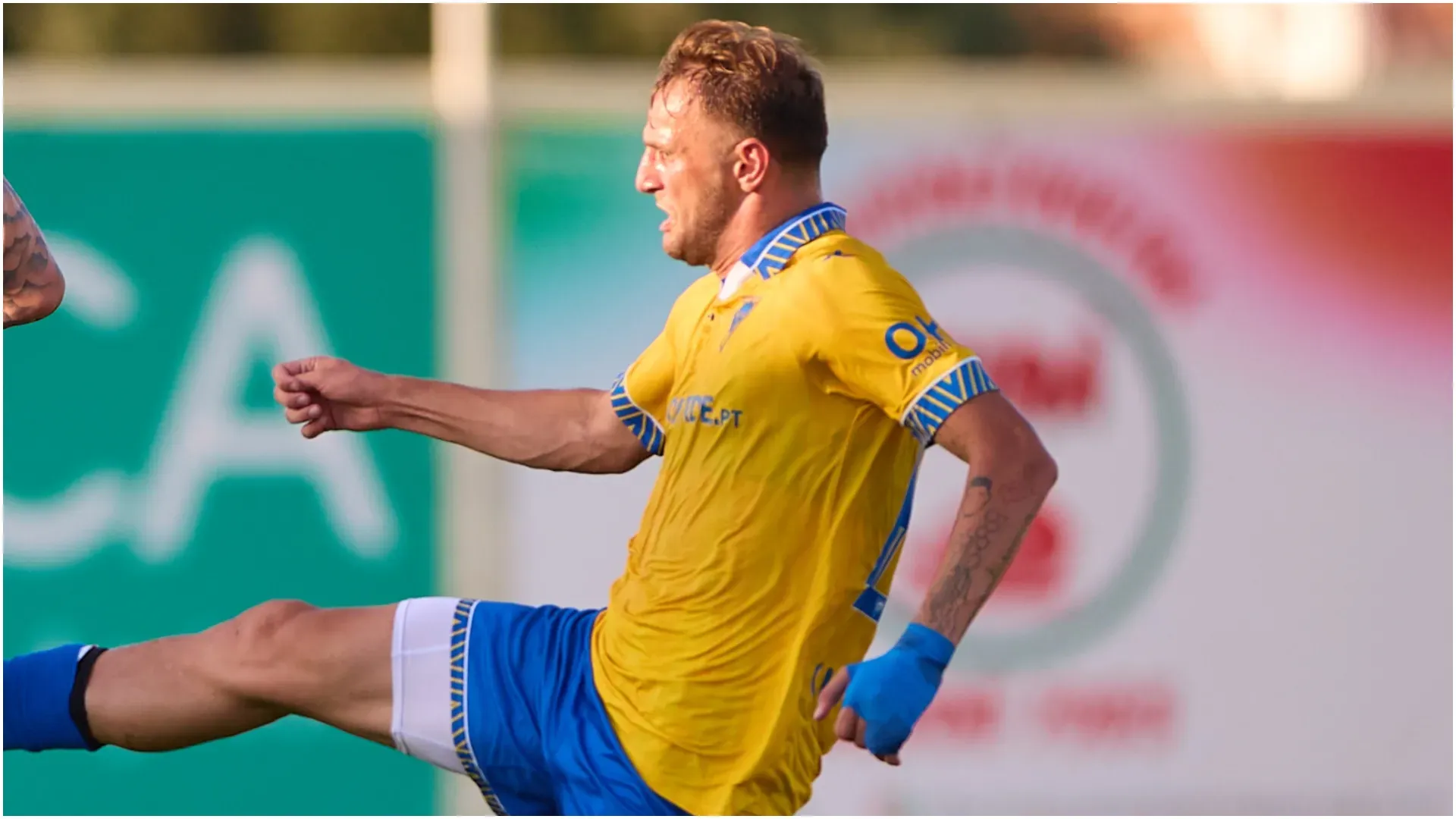 Pedro Miguel Gaspar Amaral of Estoril β Fran Santiago/Getty Images