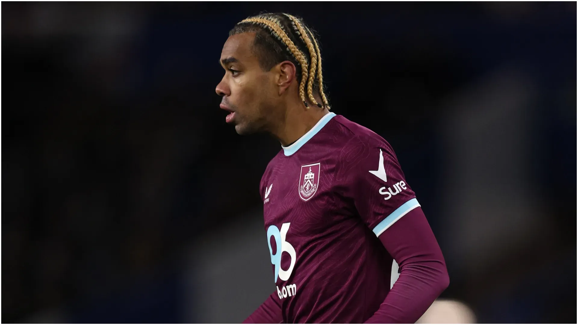 Lucas Pires of Burnley โ Steve Bardens/Getty Images