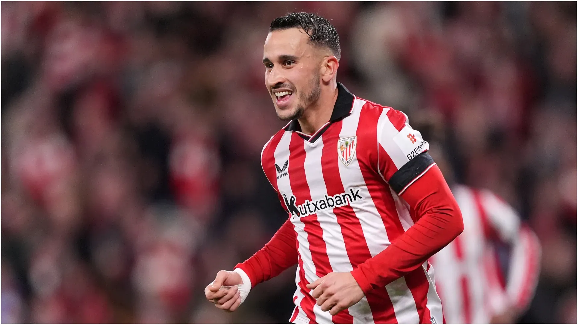 Alex Berenguer of Athletic Club โ Juan Manuel Serrano Arce/Getty Images