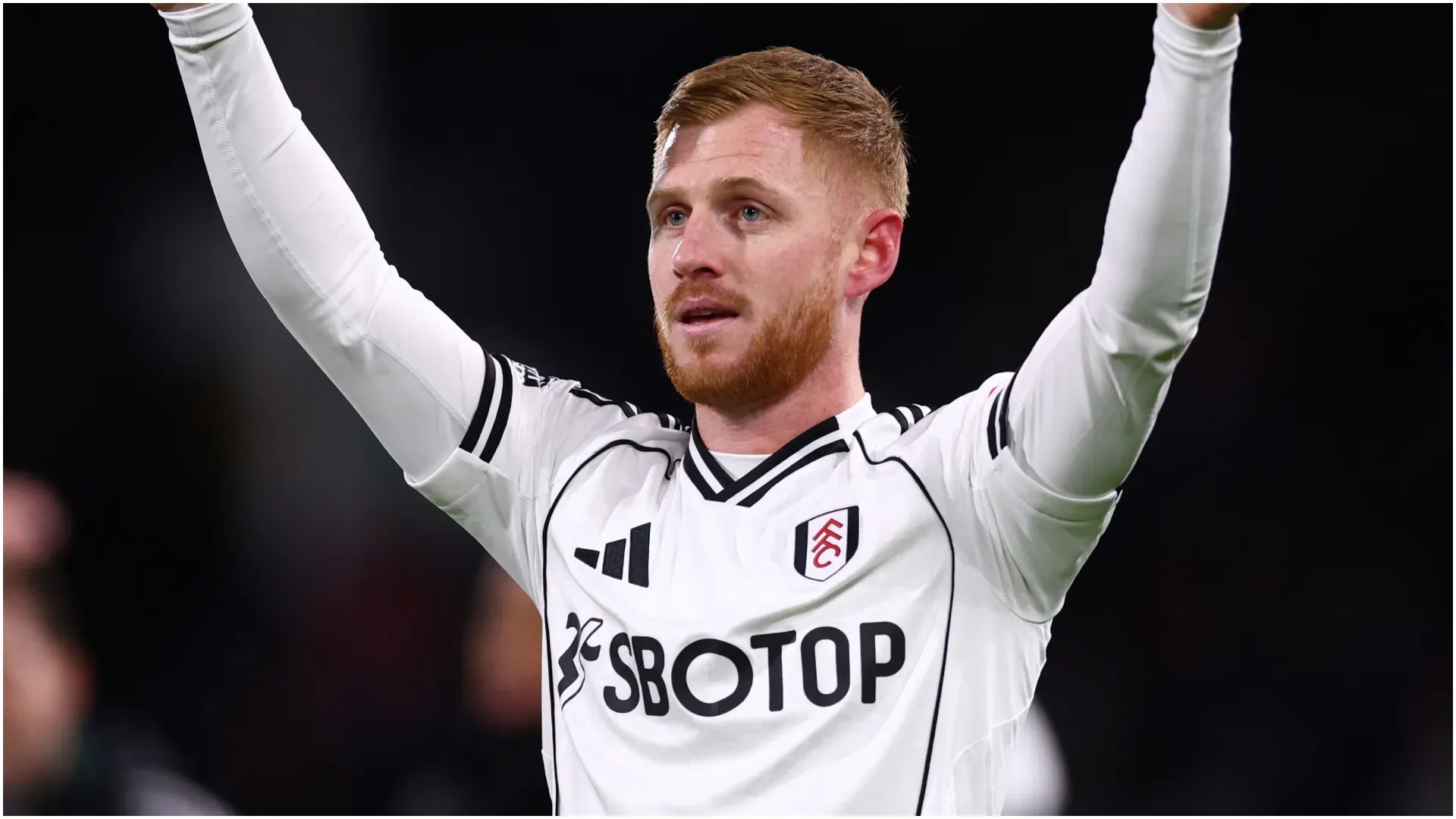 Harrison Reed of Fulham – Clive Rose/Getty Images
