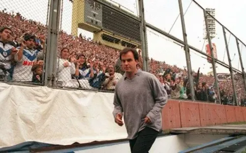 Bielsa en Vélez