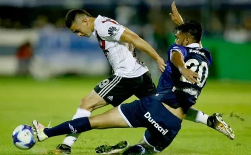 Gimnasia River