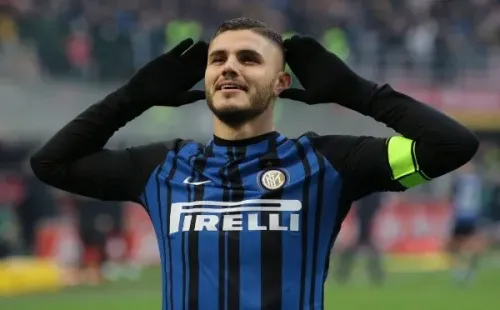 Icardi Inter