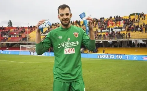 Brignoli, héroe de Benevento.