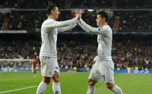 Siempre hubo buena relación entre ambos jugadores