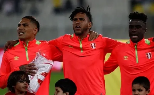 Ramos Gallese Guerrero