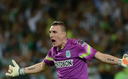 Golero de garantía y antipenal (Getty)