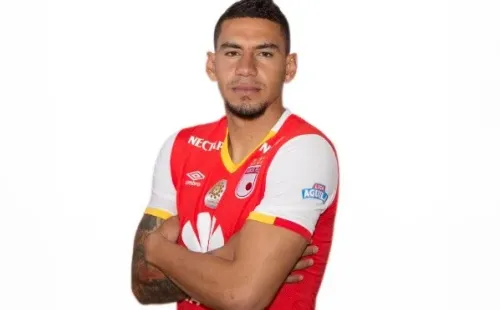 Recio y de sacrificio, Gordillo es clave para Gregorio Pérez (Foto: Santa Fe oficial)