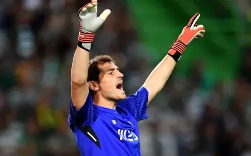 Iker Casillas