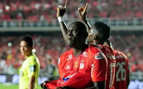 El cuadro Escarlata volvió de la segunda luego de 5 años y aunque se fue mucho tiempo está en la tercera posición (Getty)