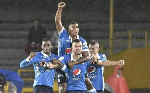 El cuadro azul estrena estrella en 2017, sigue al acecho y se afianza en la segunda posición (Getty)