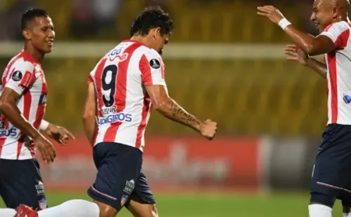 Vélez Sarsfield de Argentina acabó con el sueño de Copa de Junior en semifinales en 1994 (FOTO: Getty)