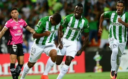 El equipo verdolaga se ha llevado el trofeo continental en dos ocasiones (FOTO: Getty)