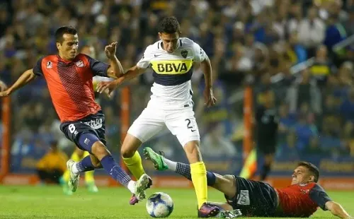 Maroni la descoció en su primer partido como titular.