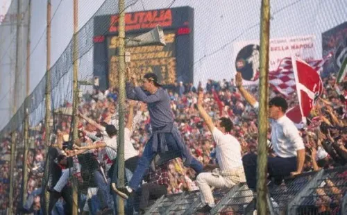 Los hinchas, los principales afecetados.