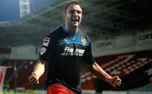 Hartley vuelve a su club tras un paso por el Blackburn inglés.