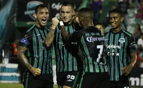 Tapachulavs Morelia. Partido de ida por la fase octavos de final Copa MX