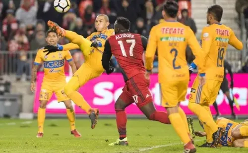 Los canadienses sorprendieron al eliminar a los Tigres UANL