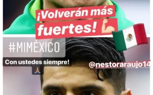 Esta imagen la compartióCH14 en sus redes sociales