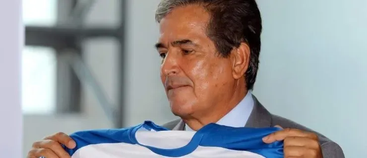 Después del gran Mundial 2014 con Costa Rica, Pinto no pudo clasificar a Honduras.