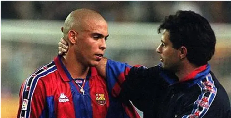 Mou se quedó con Ronaldo por sobre los demás