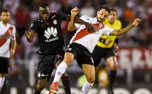 En lo que fue la segunda jornada de Libertadores para ambos, el encuentro salió 0-0