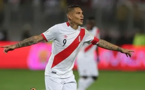 Paolo Guerrero