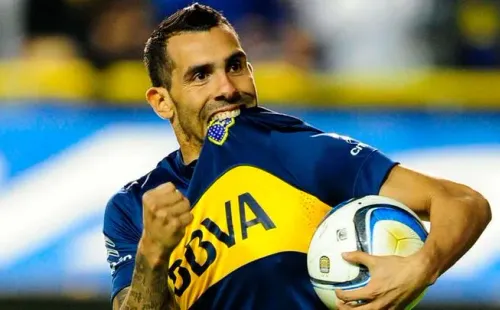 Tévez defendió la camiseta de Boca en tres ciclos distintos: 2001 – 2004, 2015 – 2016 y de 2018 hasta la actualidad
