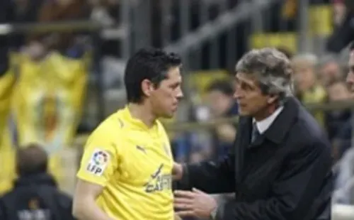 Una imagen de la temporada 2006, cuando ambos personajes coincidieron