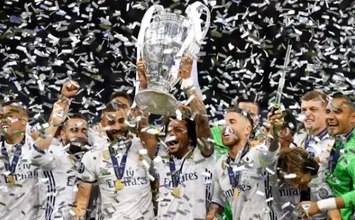 El Madrid volvió a ganar la Champions