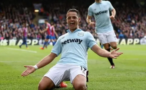 Chicharito Hernández