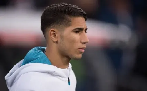 Achraf Hakimi