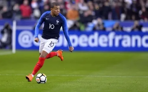 Mbappé
