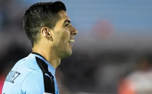 Luis Suárez