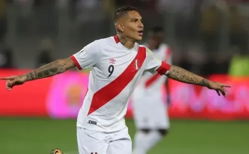 Paolo Guerrero