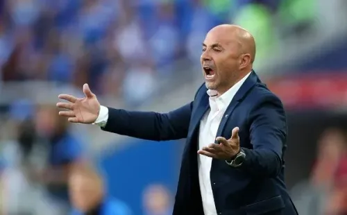 Jorge Sampaoli