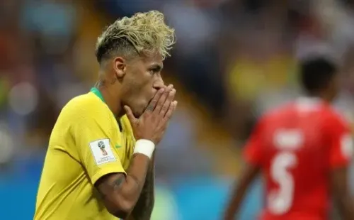 Todos contra Neymar Jr.