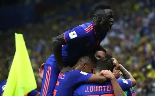 Todo Colombia celebra una victoria fundamental.