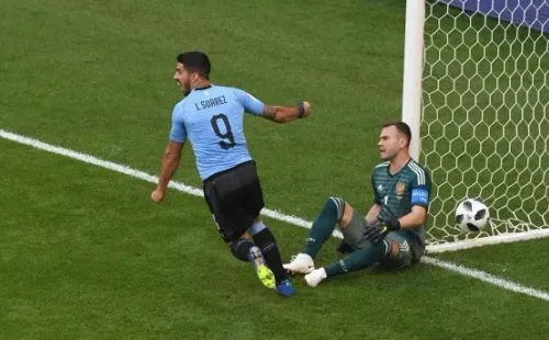 Uruguay vs Rusia