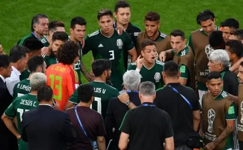 SUFRIENDO. Gracias eternas de los aztecas para los asiáticos. (Foto: Getty).