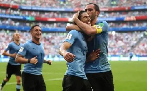 Uruguay tuvo una gran primera fase en Rusia.