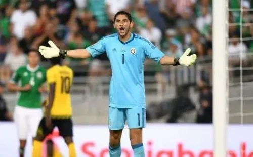 Jesús Corona (Cruz Azul)