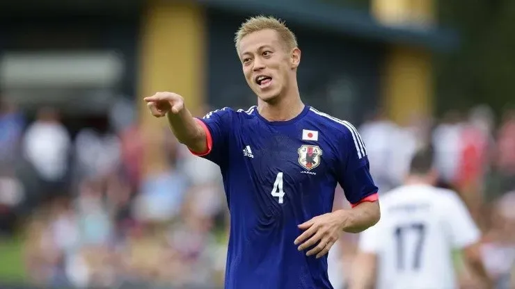Keisuke Honda (Pachuca)