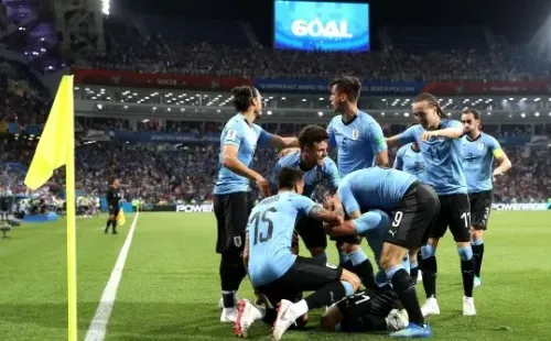 Uruguay se enfrentará a Francia por los Cuartos de Final del Mundial de Rusia 2018