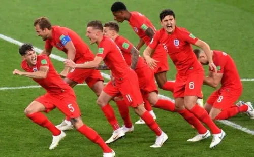 Cuartos de Final: Suecia vs Inglaterra.