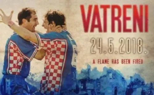 Croacia se inspira en documental Vatreni.