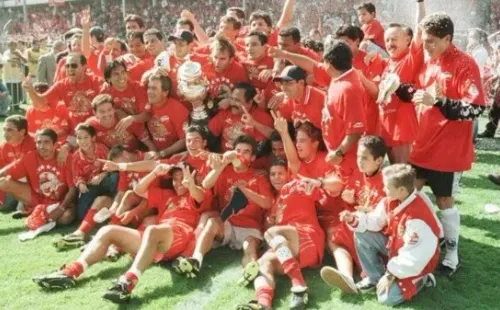 Toluca fue campeón en Torneo de Verano 1998 = Cayeron en 4os de Final con Atlas