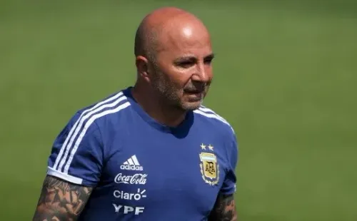 Jorge Sampaoli